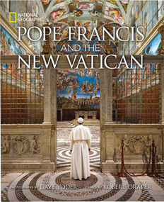 Pope Francis and the New Vatican by Robert Draper, David Yoder, 9781426215827
