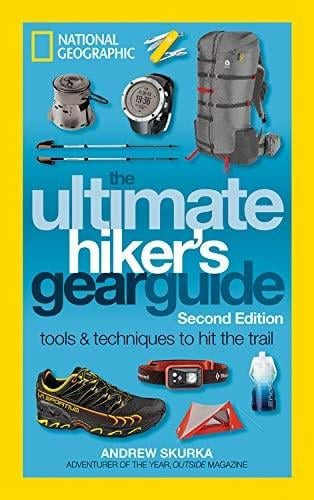 Ultimate Hiker's Gear Guide by Andrew Skurka, 9781426219979
