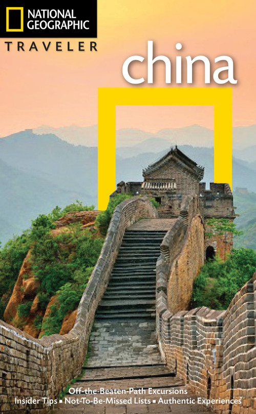 National Geographic Traveler: China, 4th Edition - 9781426220463 by Damian Harper, Alison Wright, 9781426220463