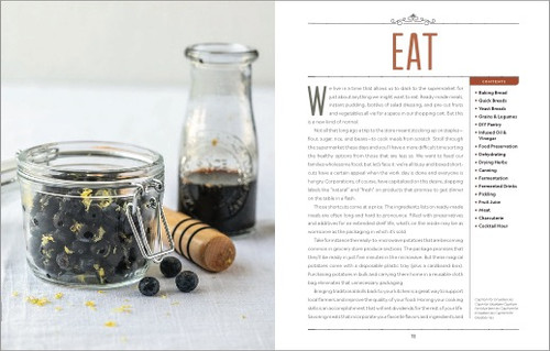 Attainable Sustainable (The Lost Art of Self-Reliant Living) by Kris Bordessa, 9781426220548