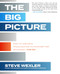 The Big Picture: How to Use Data Visualization to Make Better Decisions-Faster by Steve Wexler, 9781260473520