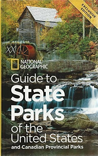 Guide to State Parks - 9781435138346 by National Geographic, 9781435138346