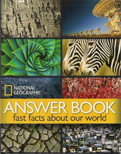 NG Answer Book (Fast Facts About Our World) - 9781435139701 by National Geographic, Kathryn Thornton, 9781435139701