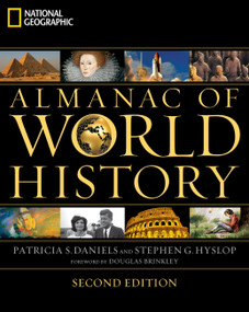National Geographic Almanac of World History - 9781435149090 by Stephen G. Hyslop, Patricia Daniels, Douglas Brinkley, 9781435149090