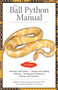 The Ball Python Manual by Philippe de Vosjoli, 9781882770724