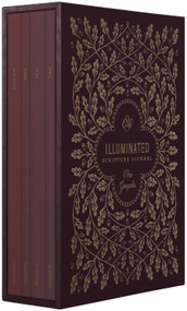 ESV Illuminated Scripture Journal (Gospels Set (Paperback)) by , 9781433570889