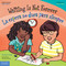 Waiting Is Not Forever/La espera no dura para siempre by Elizabeth Verdick, Marieka Heinlen, 9781631986352