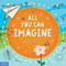 All You Can Imagine by Bernardo Marçolla, Bernardo Marçolla, 9781631986512