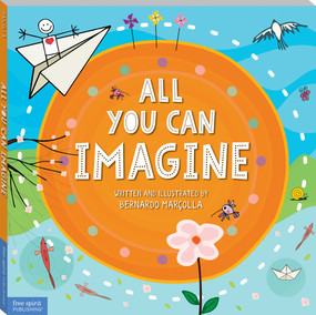 All You Can Imagine by Marçolla, Bernardo, Marçolla, Bernardo, 9781631986512