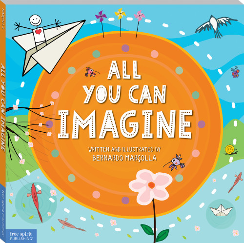 All You Can Imagine by Marçolla, Bernardo, Marçolla, Bernardo, 9781631986512