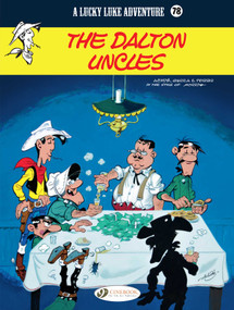 The Dalton Uncles by Laurent Gerra, Jacques Pessis, Achdé, 9781800440098