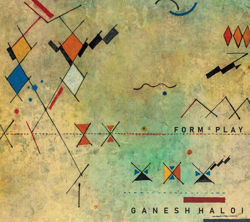 Ganesh Haloi (Form & Play) by Soumik Nandy Majumdar, 9789385360695