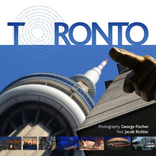 Toronto - 9781551099804 by George Fischer, Jacob Richler, 9781551099804