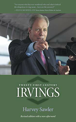Twenty-First Century Irvings (Revised) by Harvey Sawler, 9781551099446