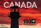 Canada - 150 Panoramas by George Fischer, 9781771084871