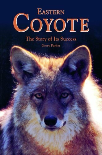 Eastern Coyote by Gerry Parker, 9781551091112