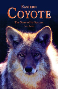 Eastern Coyote by Gerry Parker, 9781551091112