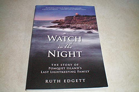 A Watch in the Night by Ruth Edgett, 9781551096117