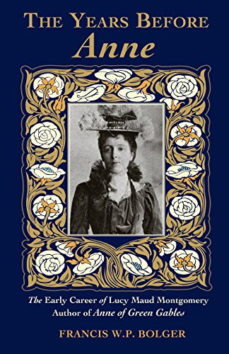 Years Before Anne (new edition) by Francis Bolger, 9781771083379
