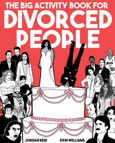 The Big Activity Book for Divorced People by Jordan Reid, Erin Williams, 9780593192412