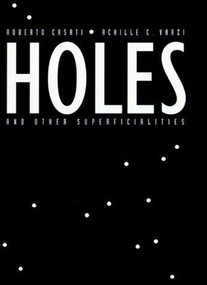 Holes and Other Superficialities by Roberto Casati, Achille C. Varzi, 9780262531337