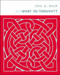 What Is Thought? by Eric B. Baum, 9780262524575