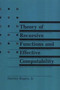 Theory of Recursive Functions and Effective Computability by Hartley Rogers, 9780262680523