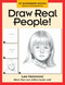 Draw Real People! by Lee Hammond, 9780891346579
