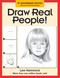 Draw Real People! by Lee Hammond, 9780891346579