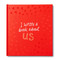 I Wrote a Book About Us by M.H. Clark, 9781970147025