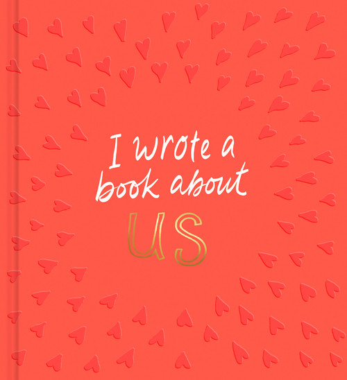 I Wrote a Book About Us by M.H. Clark, 9781970147025