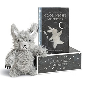 Gift Set - Good Night Monster by Ruth Austin, 9781970147056