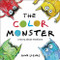 The Color Monster (A Story About Emotions) - 9780316450058 by Anna Llenas, 9780316450058