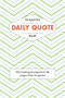 The Grapevine Daily Quote Book (365 Inspiring Passages from the Pages of AA Grapevine) by AA Grapevine, 9781938413346