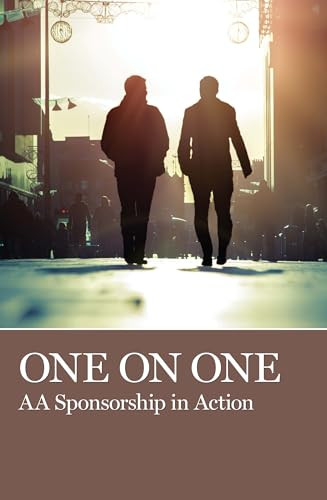 One on One (AA Sponsorship in Action) by AA Grapevine, 9781938413186