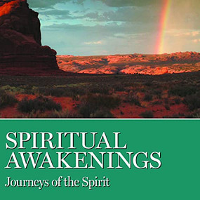 Spiritual Awakenings (Journeys of the Spirit) by AA Grapevine, 9780933685451