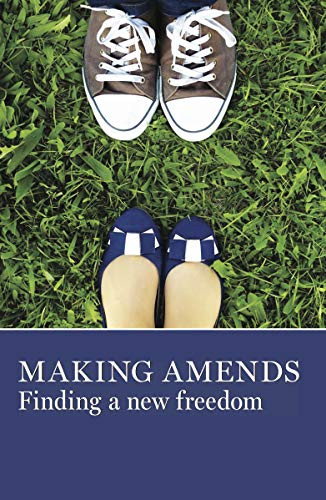 Making Amends (Finding a New Freedom) by AA Grapevine, 9781938413162