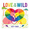 Love in the Wild Board Book, 9780735368002