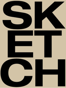 Sketch - Large Kraft by Editors of Chartwell Books, 9780785839200