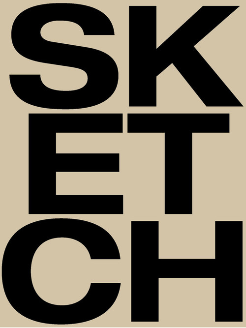 Sketch - Large Kraft by Editors of Chartwell Books, 9780785839200