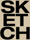 Sketch - Large Kraft by Editors of Chartwell Books, 9780785839200