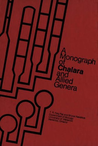 A Monograph of Chalara and Allied Genera by T.R. Nag Raj, Bryce Kendrick, 9781554585625