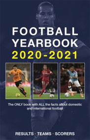 The Football Yearbook 2020-2021 - 9781472277220 by Headline, 9781472277220