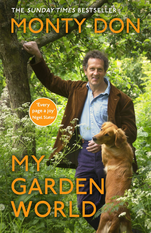 My Garden World by Monty Don, 9781473666580