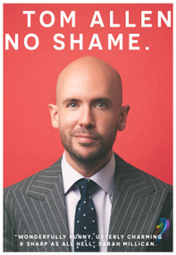 No Shame by Tom Allen, 9781529348903