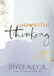 Powerful Thinking (Miniature Edition) by Joyce Meyer, 9781546015987