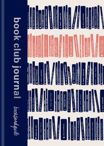 Book Club Journal by Sanne Vliegenthart, 9781784727499