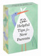 52 Helpful Tips for New Parents (Miniature Edition) by Chronicle Books, 9781797202693