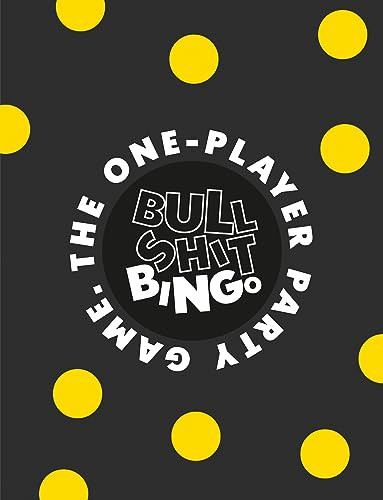 Bullshit Bingo (The 1-player Party Game) by Sandy McIntosh, 9789063695828