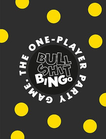 Bullshit Bingo (The 1-player Party Game) by Sandy McIntosh, 9789063695828